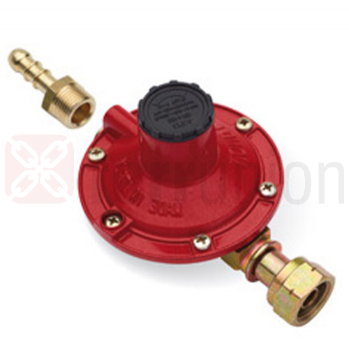 REGOLATORE GPL BASSA PRESSIONE 4 Kg/h MADE IN ITALY