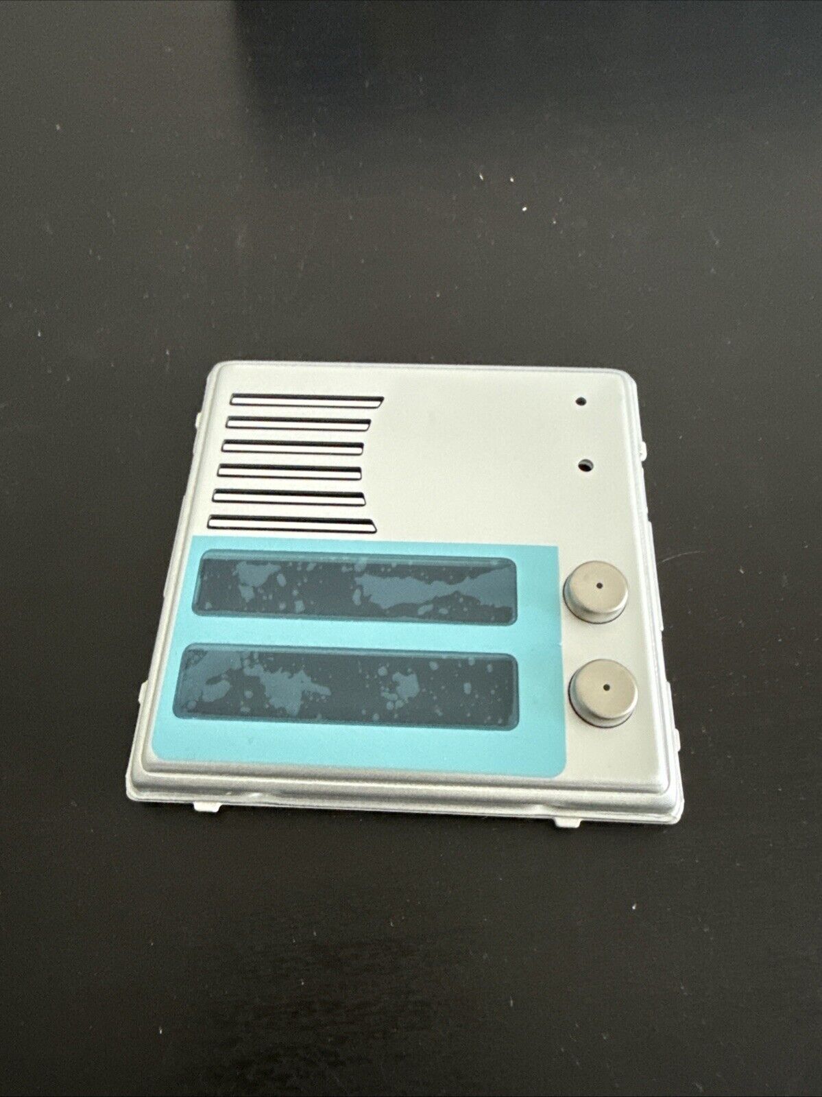 URMET  MODULO 2 PULSANTI PER PULSANTIERA CON VIDEO SOLO FRONTALE NO ELETTRONICA