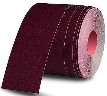 TELA SMERIGLIO NORTON PESANTE R222 120MM 50 METRI  100 G