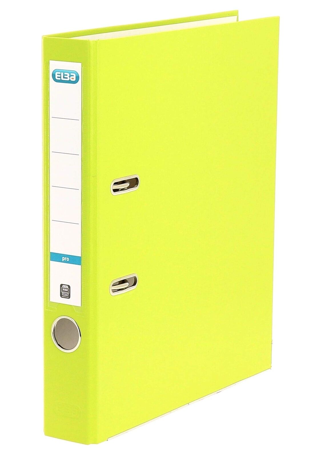 Elba Ordner Smart Pro Schmal (1 Stück) Light Green light green schmal (1 Stück)