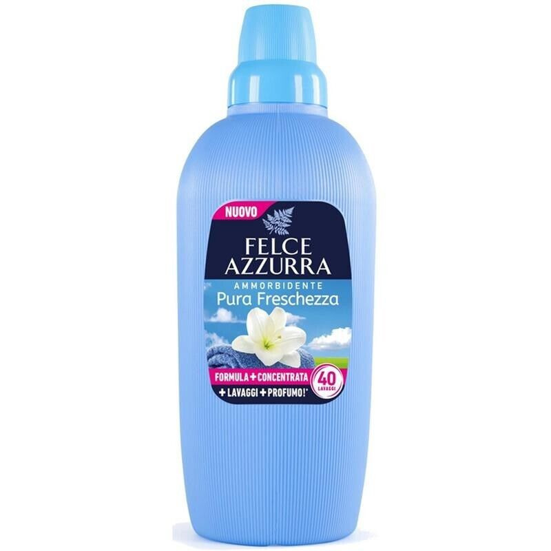 FELCE AZZURRA AMMORBIDENTE PURA FRESCHEZZA 40 LAVAGGI 2 LT