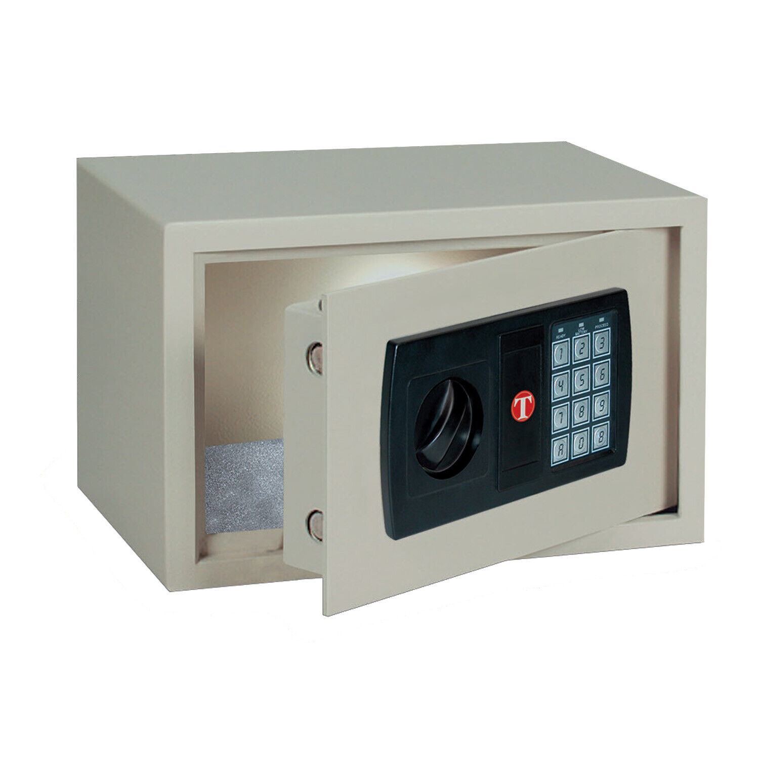 CASSETTA TSE/0 20X31X20 HxLxP DI SICUREZZA SERRATURA ELETTRONICA DIGITALE TEC...