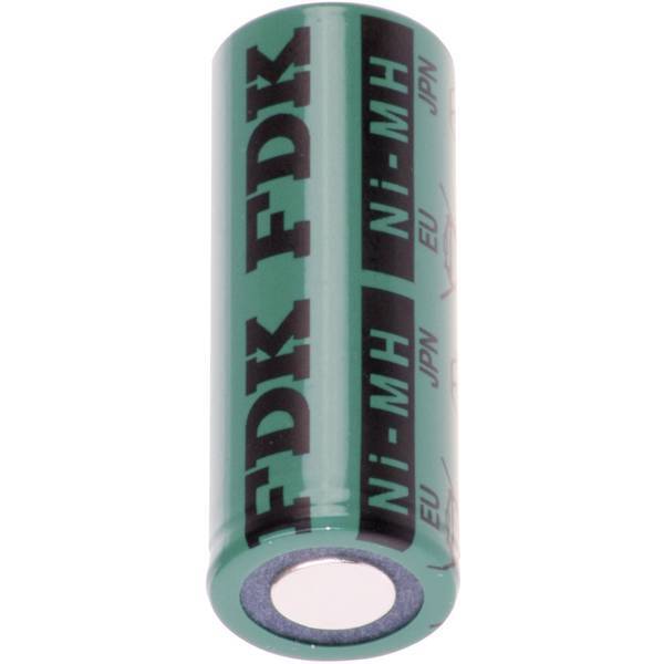 Fdk hr 4/5au batteria ricaricabile speciale 4/5 a flat top nimh 1.2 v 2150 mah