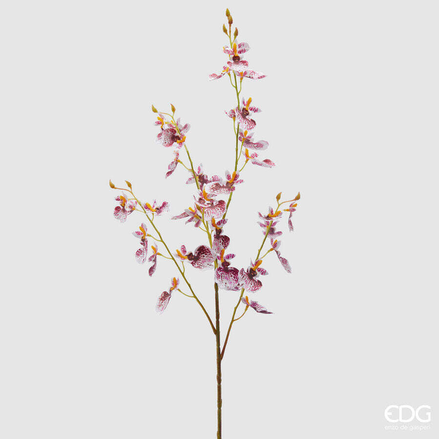 EDG Enzo De Gasperi EDG Enzo De Gasperi Orchidea Oncidium Ramo x4 Artificiale H