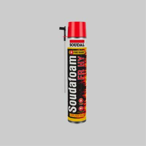 Schiuma poliuretanica antifuoco soudal 750 ml - manuale SOUDAL