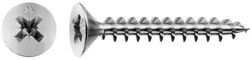 VITI PANEL INOX TP 5  X35  (2 centinaia)