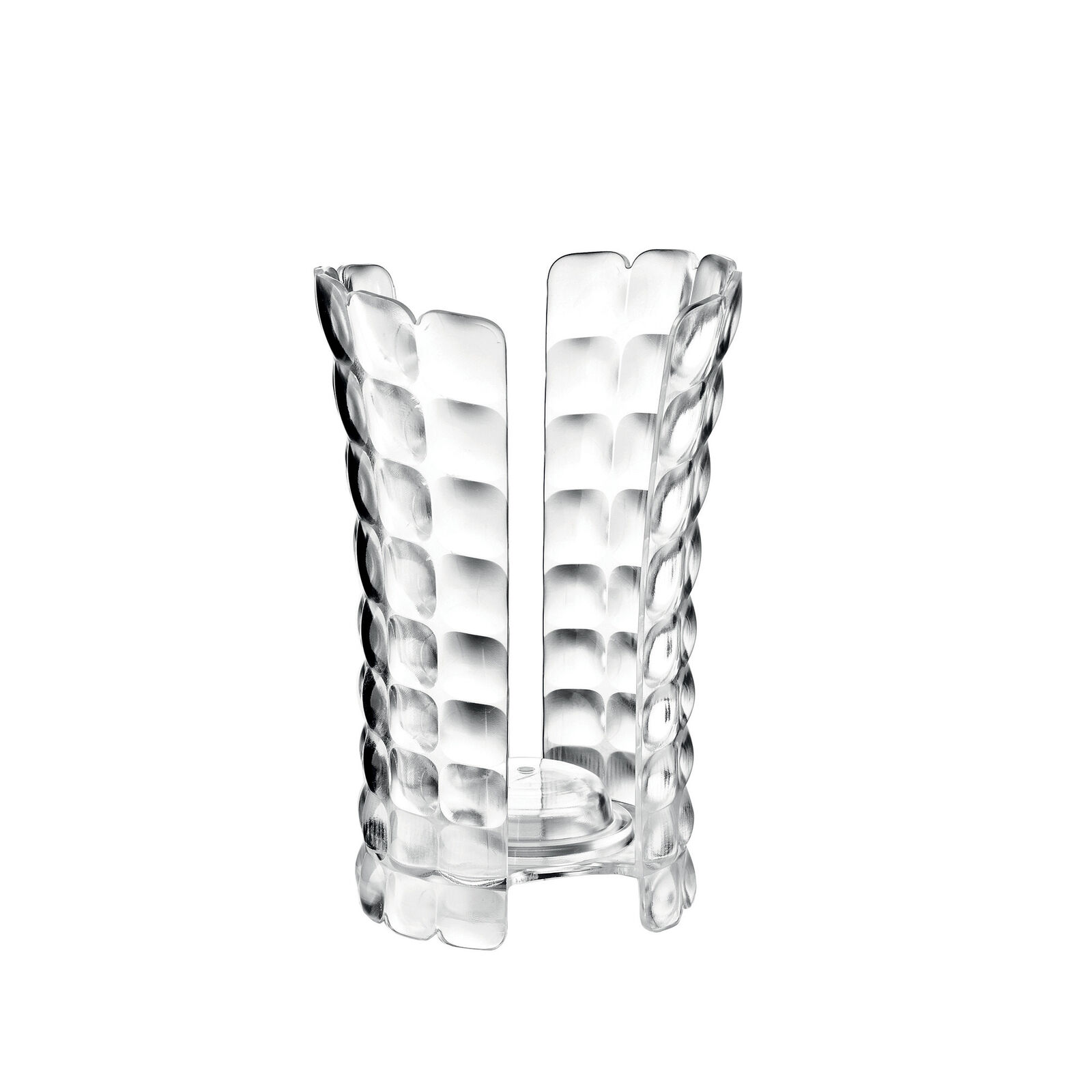 GUZZINI Tiffany Portabicchieri Trasparente 18cm