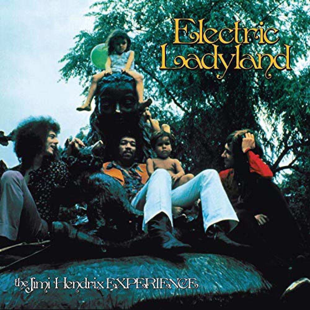 Electric Ladyland (50Th Anniversary Deluxe Edt. Box 7 Lp) - NUOVO