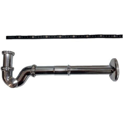 Ricambio sifone scarico originale Grohe per lavabo e bidet 28946000