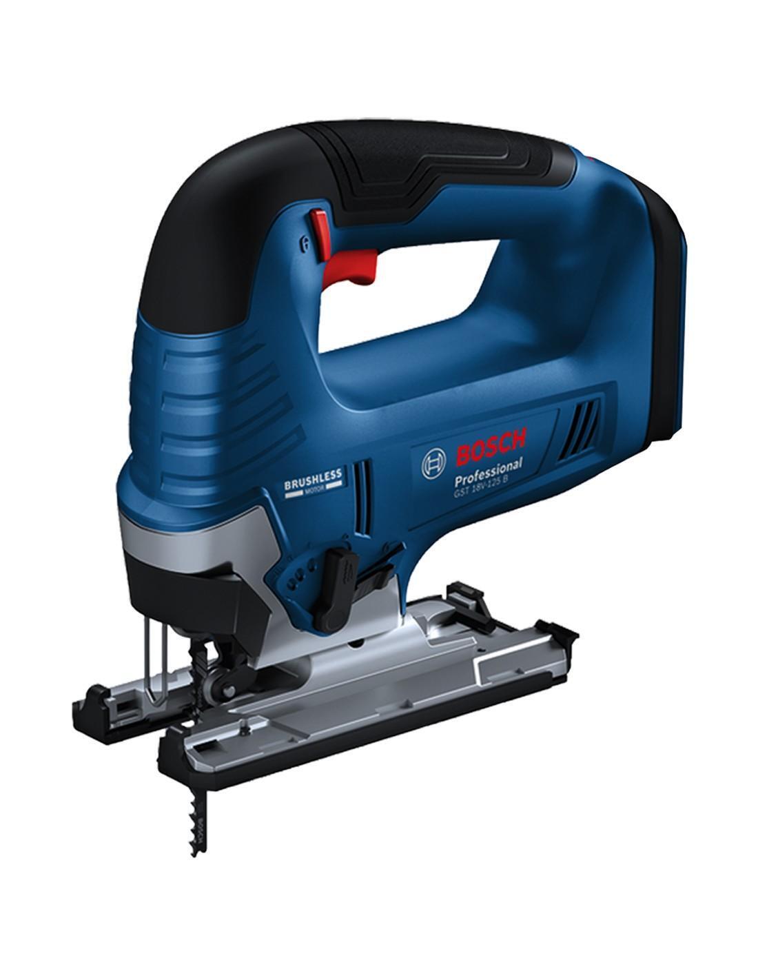 Bosch GST 18V-125 B (solo, C) Mod. 06015B3001 EAN 4059952589008