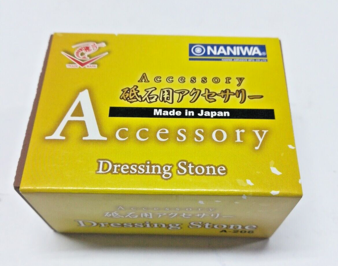 Naniwa, Dressing stone x pulizia pietre ad acqua art. A-206