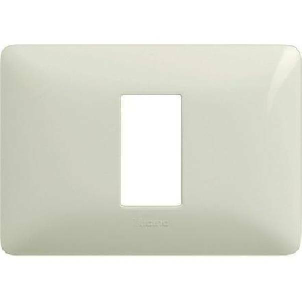 BTICINO MATIX PLACCA MODULO 503 1P BIANCO AM4803M1BBN
