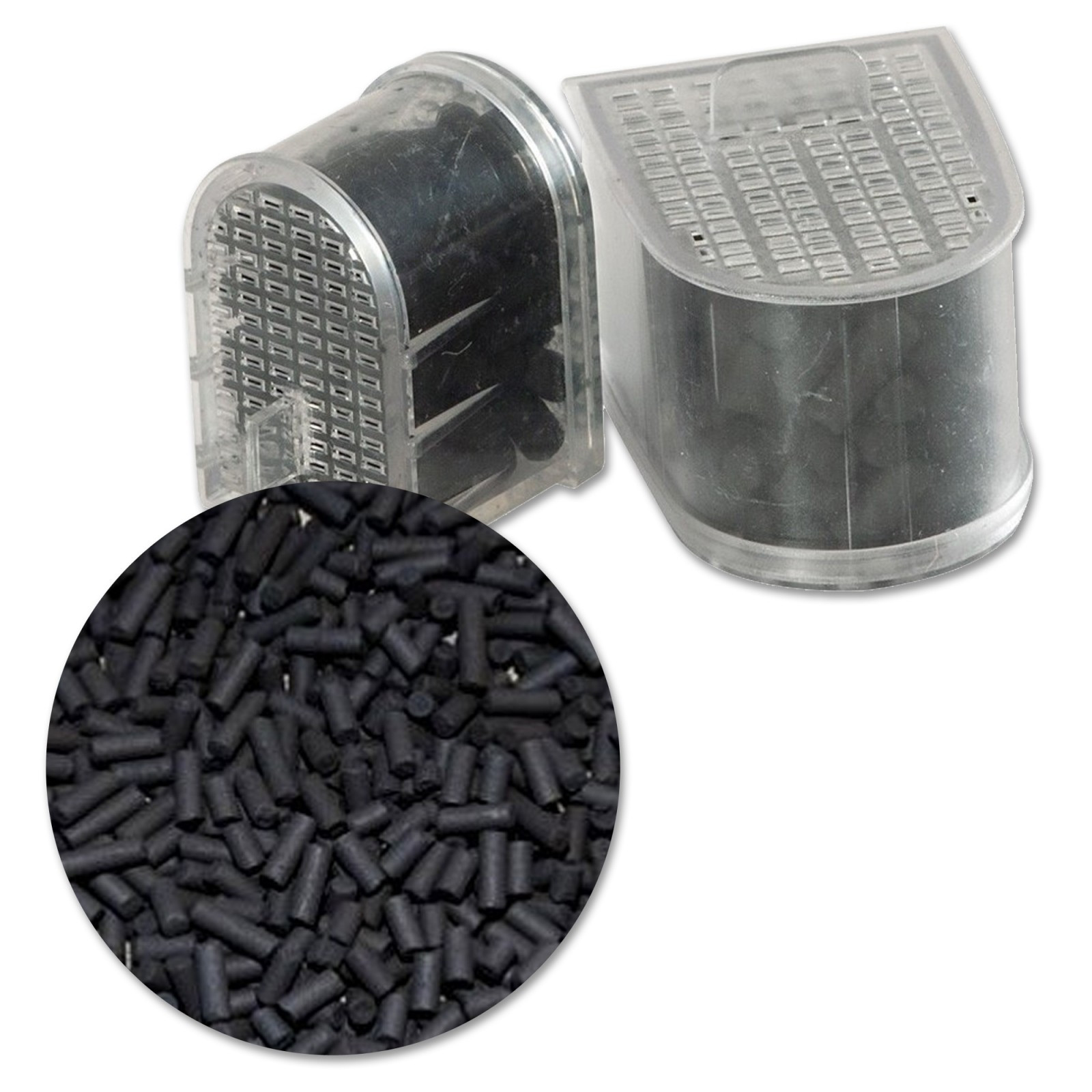 Newa Aqua Diamante Ricambio Cartucce Carbone Filtri Duetto 50/100/150 e Cobra 13