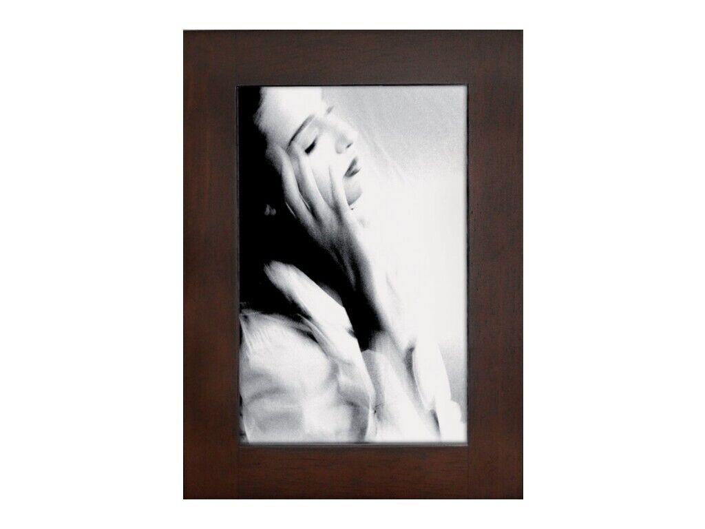 PORTAFOTO PORTA FOTO DA APPOGGIO MASCAGNI ART. 670 WENGE' 10X15