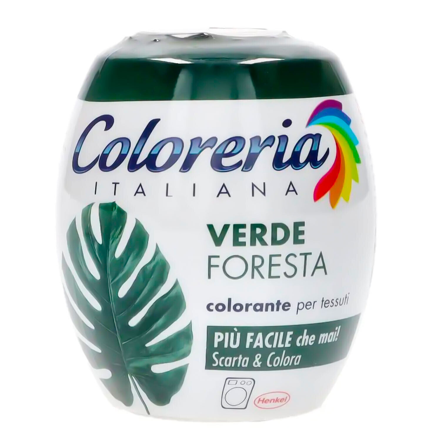 COLORANTE VERDE FORESTA COLORERIA ITALIANA