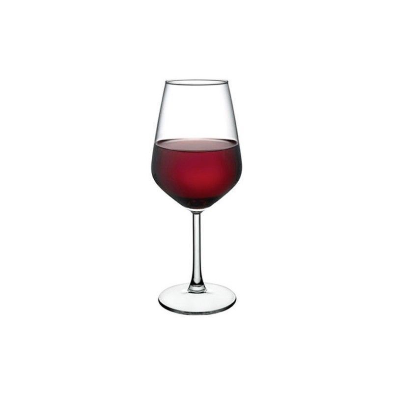 Calice Vino Rosso Bianco Aperitivo 49 Cl. Bicchiere Degustazione Allegra