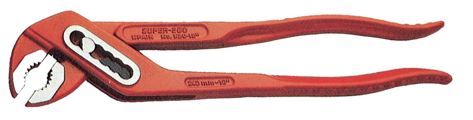 PINZA REGOLABILE S. EGO MM.250 ART.427/2* SUPER EGO PZ 6,0
