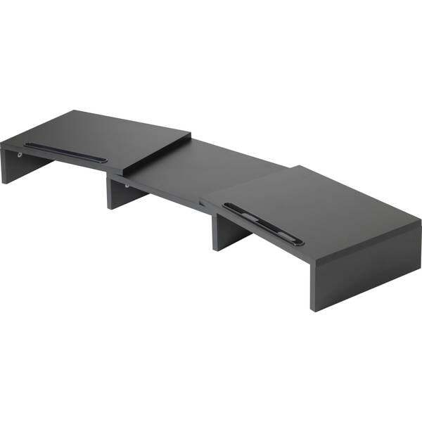 RIALZO PER MONITOR SP 9472624 RANGE ALTEZZA 272 FINO A MM NERO