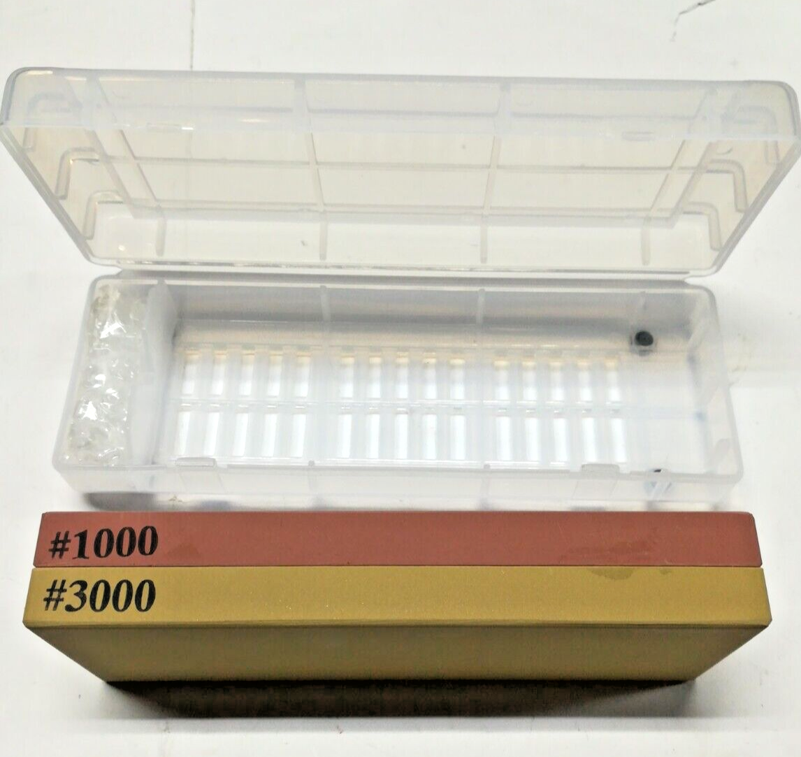 Naniwa Pietra Affilacoltelli 1000/3000 SANELLI AMBROGIO