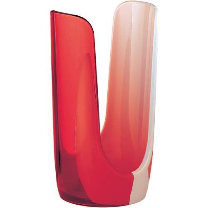 Portabicchieri Guzzini rosso linea Vintage