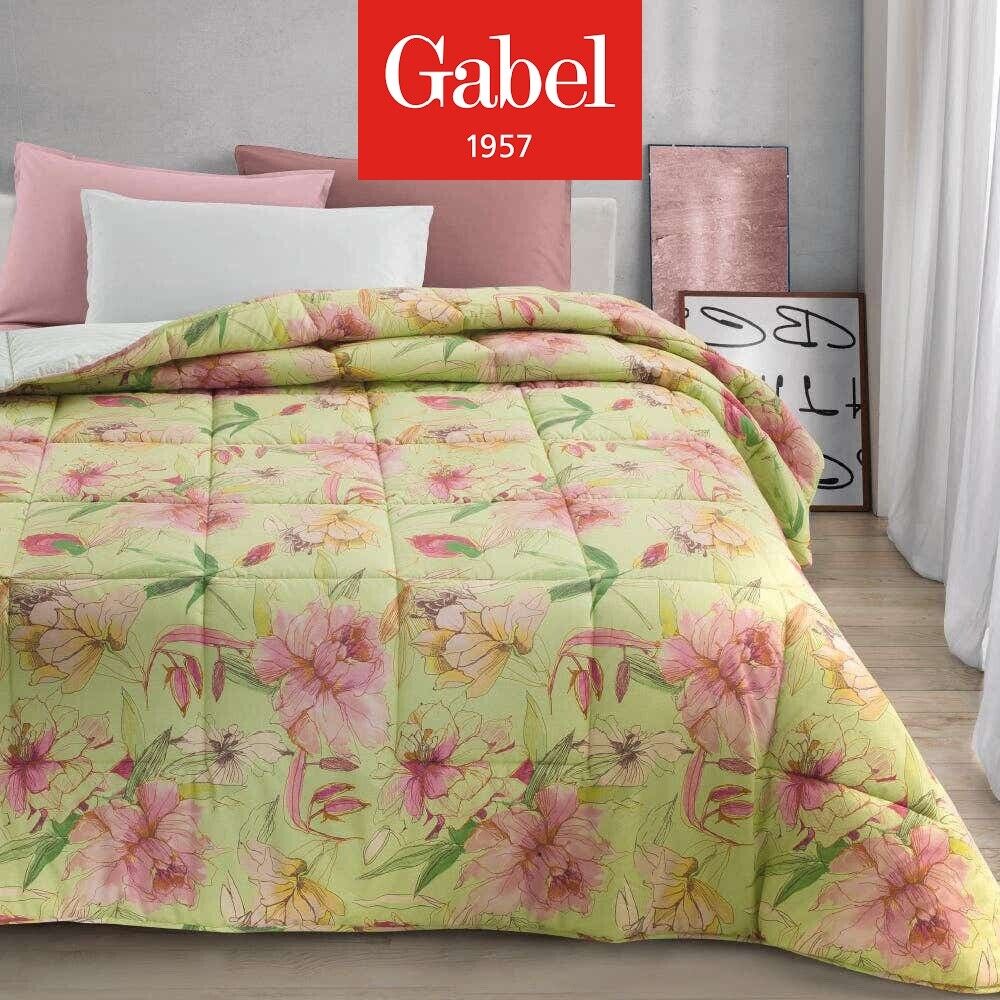 Trapunta matrimoniale Madame – Variante Lime (Gabel)