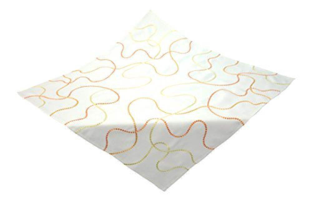 (TG. 85 x 85 x 0.5 cm) Bellanda 3024 – 85 X 85 Rettangolare tovaglia, Polieste
