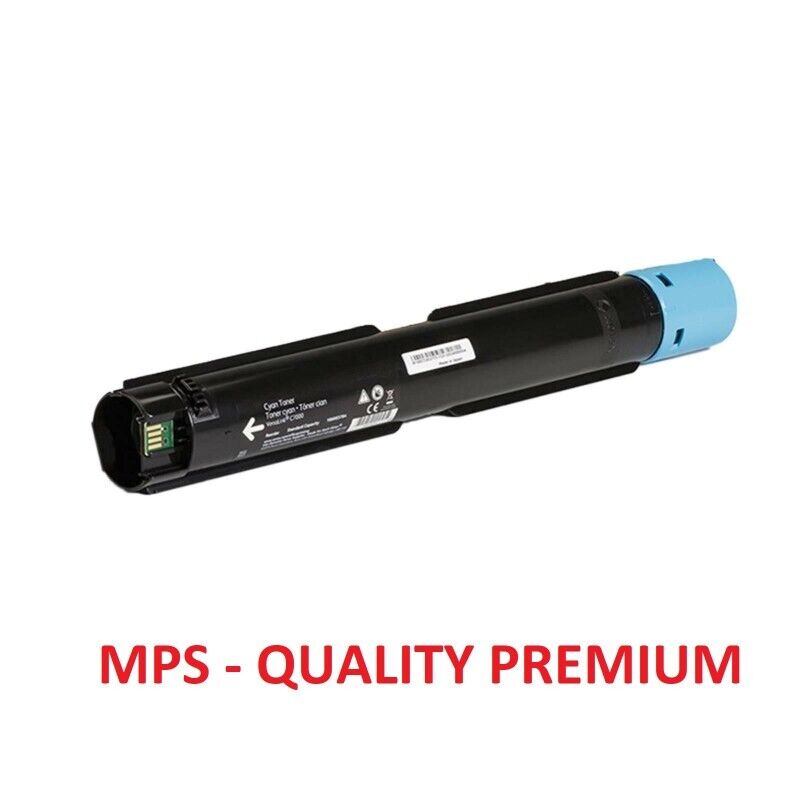 TONER C7020 CIANO COMPATIBILE MPS QUALITY PREMIUM 106R03740 PER XEROX VersaLink