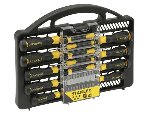 SET STANLEY 34PZ.GIRAVITI STHT0-62141