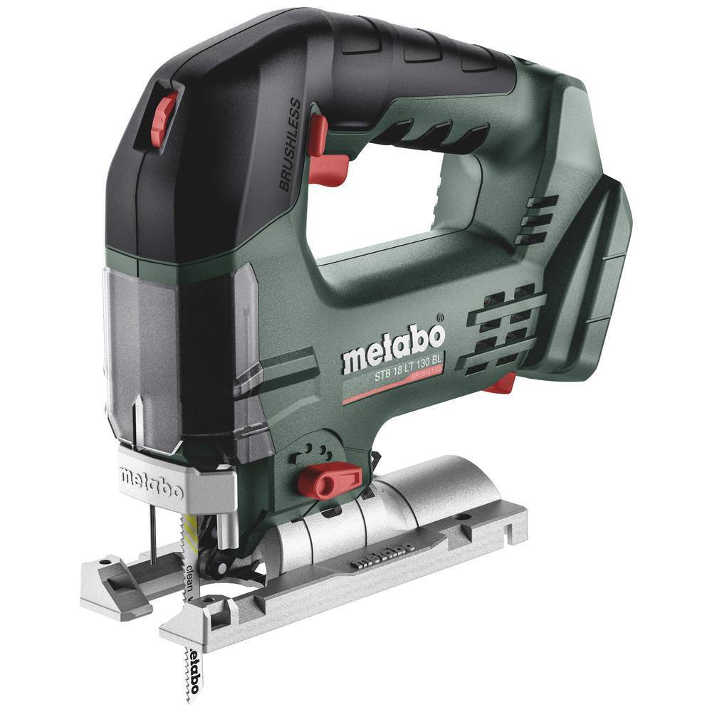 Metabo STB 18 LT 130 BL Seghetto alternativo a batteria 601055850 brushless,