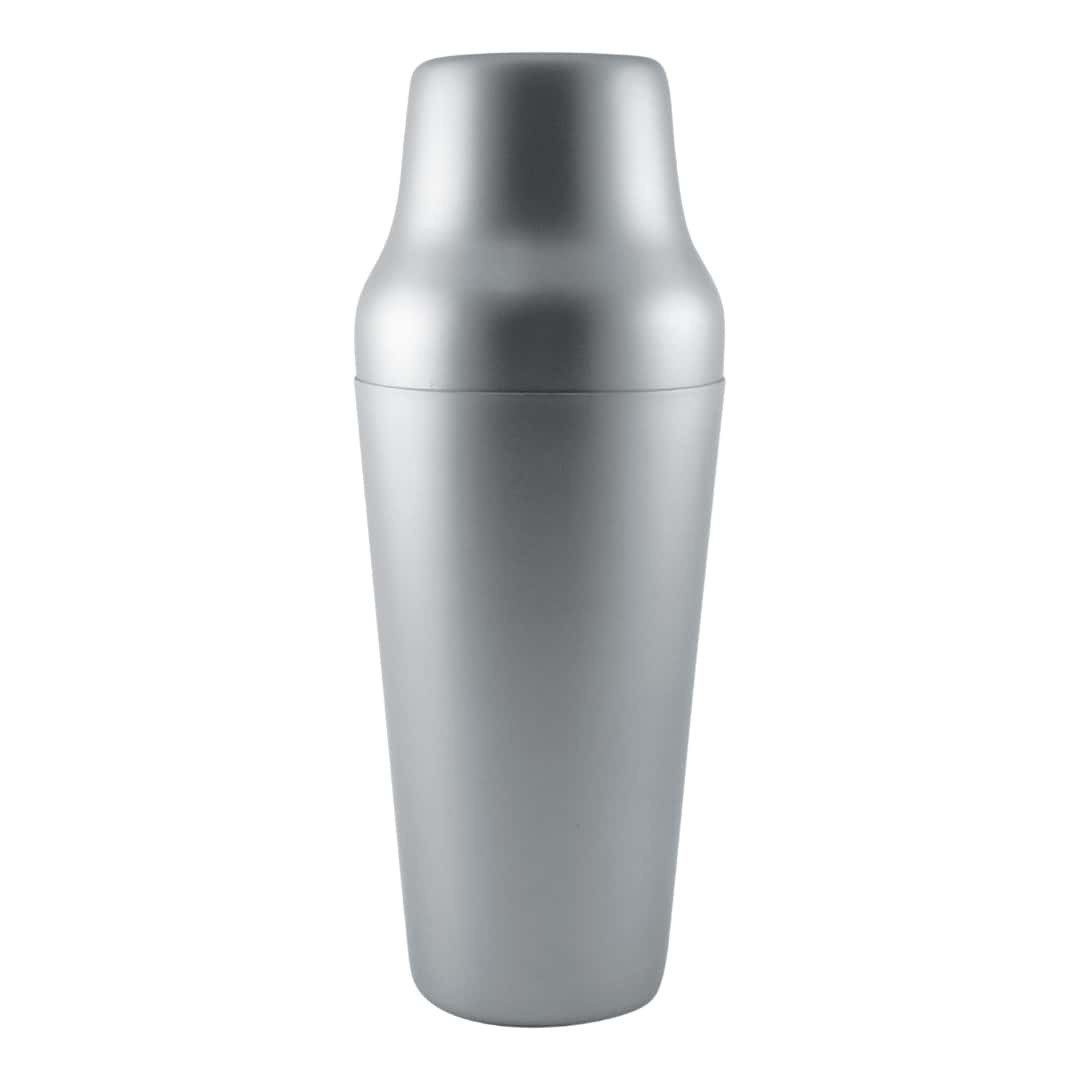 Shaker Cocktail Parisienne Vintage in Acciaio 900 ml The Bars - Barman