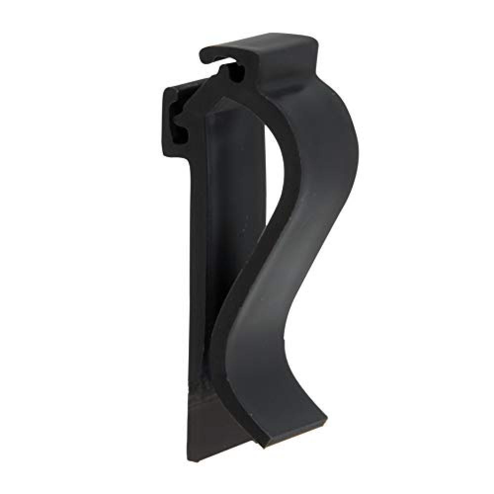 (TG. 5x1) Securit Supporti Etichette, Nero, 5x1 - NUOVO