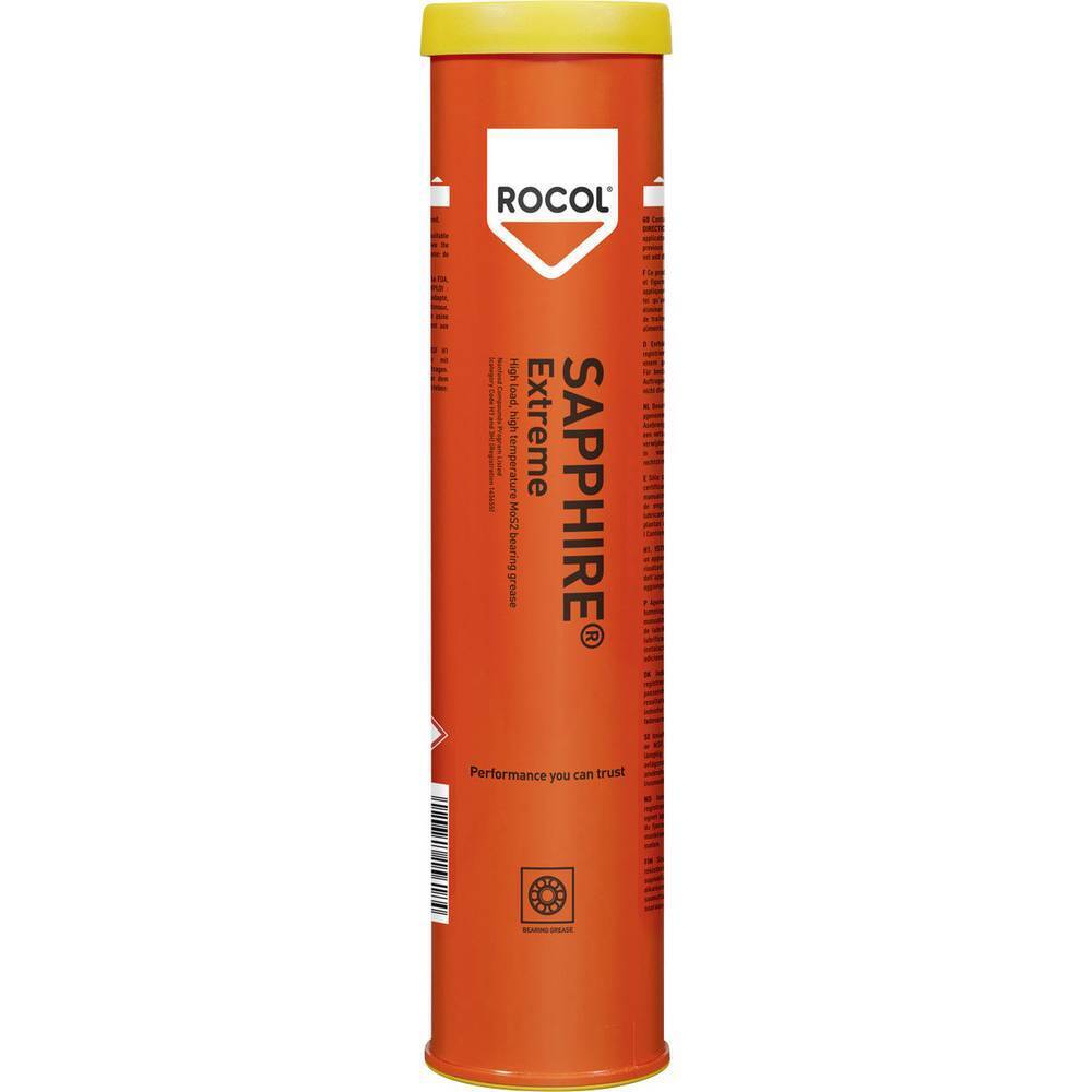 Rocol Sapphire Extreme Molybdandisulfid-Fett Sapphire Extreme 400 g