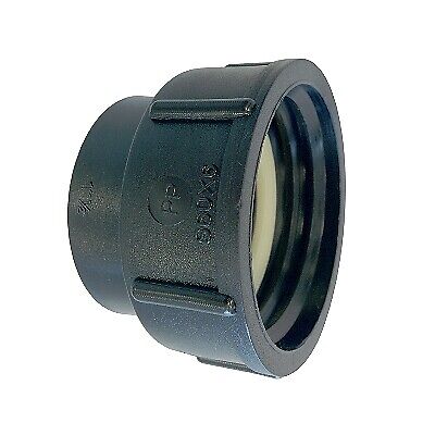 Raccordo attacco serbatoio pp2 2" - s60x6