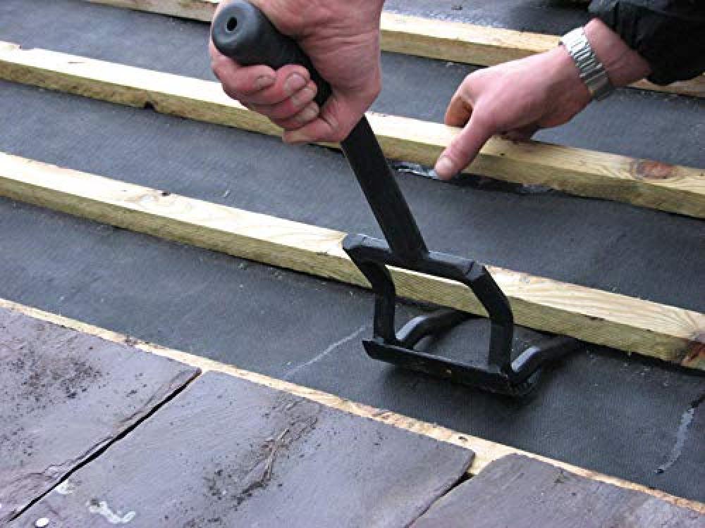 (TG. n/a) Roughneck Roofing Demolition & Lifting Bar - NUOVO