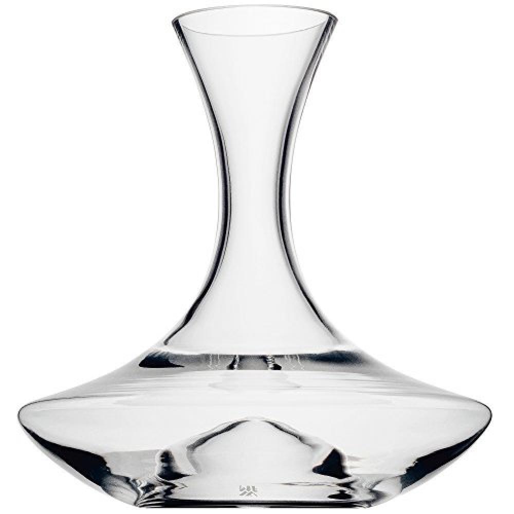 WMF 09.4765.2000 Decanter con Fondo Cavo, Vetro, Trasparente - NUOVO