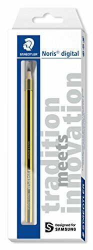 STAEDTLER Noris Digital Stylus Pencil, penna touchscreen con tratto 0,7 mm, tecn