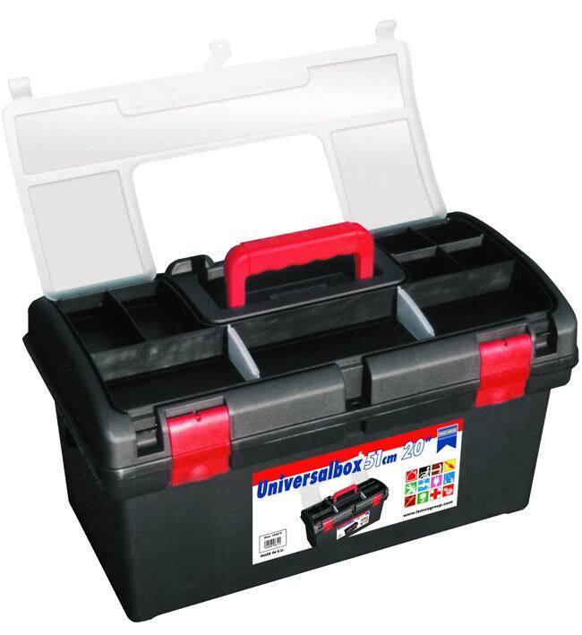 CASSETTA PORTAUTENSILI PP ART. 1840-P   53X29X28