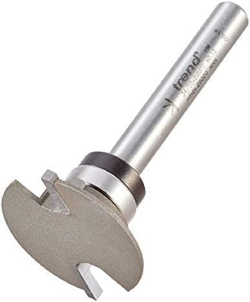 TREND Aquamac 63 per incassatura taglio 35,2 mm x 4,8 mm, 34/55X8MMTC (s1i)