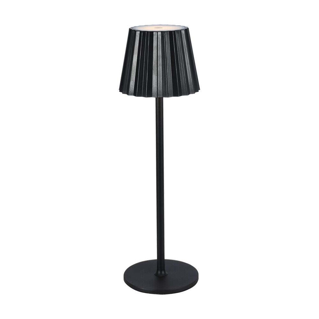 1 pz 4W Led Table Lamp Black 3in1
