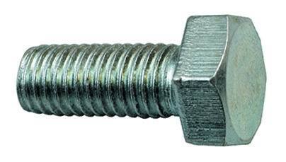 VITI ZINCATE TE 8.8 TUTTO FILETTO 10X50   MM 100 PZ