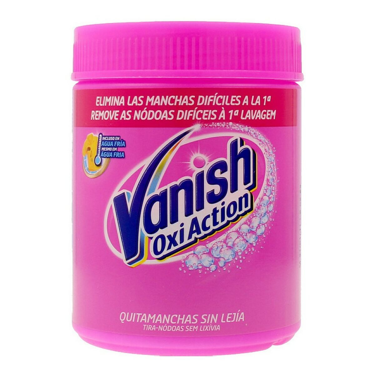 Elimina macchie Oxi Action Vanish Tessile [450 g]