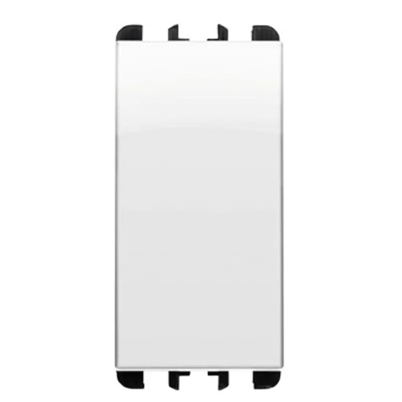 SIMON URMET NEA INTERRUTTORE 1P 10A BIANCO GHIACCIO