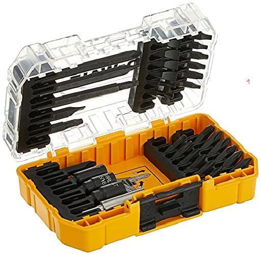 DeWalt DW2153, seti di strumenti da 34 pezzi
