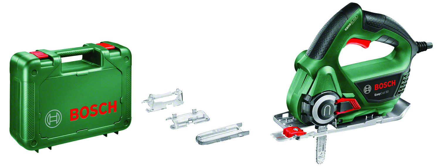 SEGHETTI A CATENA BOSCH EASYCUT 50 NANO