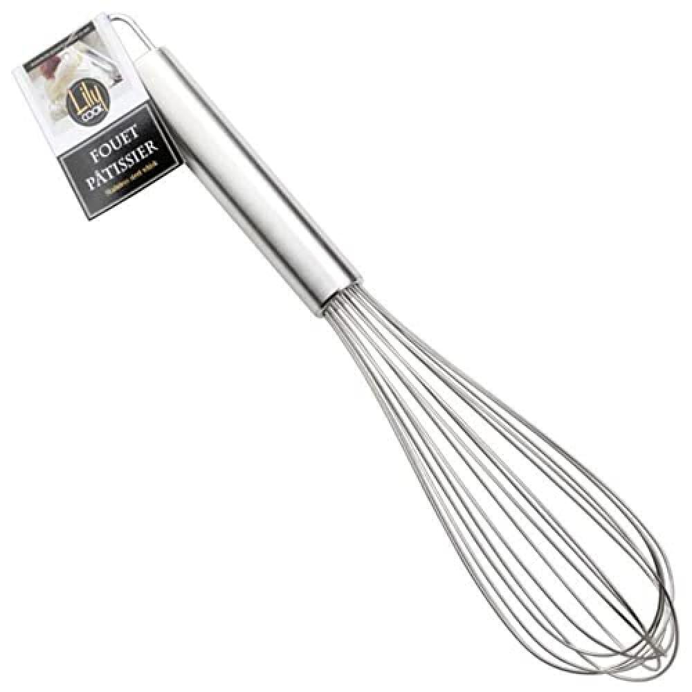 LILY COOK CMKP5292 Fruste, Stainless Steel, Argento - NUOVO