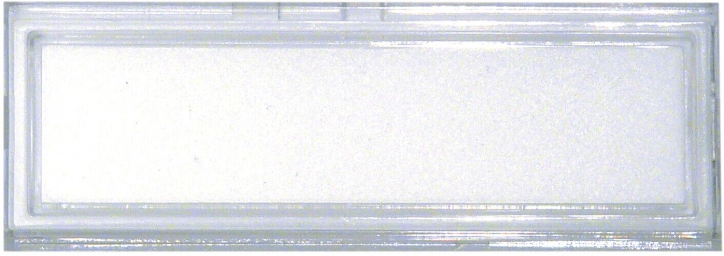 PULSANTE SINGOLO POLICARBONATO ANTI UV - CAME AUTEL STUDIO SR DPS