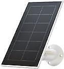 Arlo Essential Solar Panel White