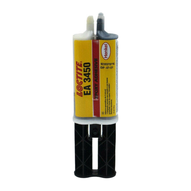 Loctite EA 3450 Colla per metalli acciaio alluminio adesivo alte temperature