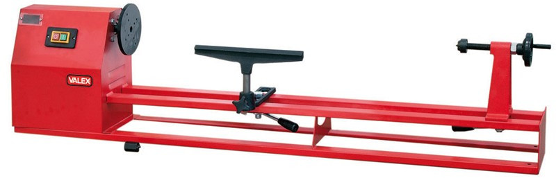 Tornio per legno Valex G1000B Linea Rossa