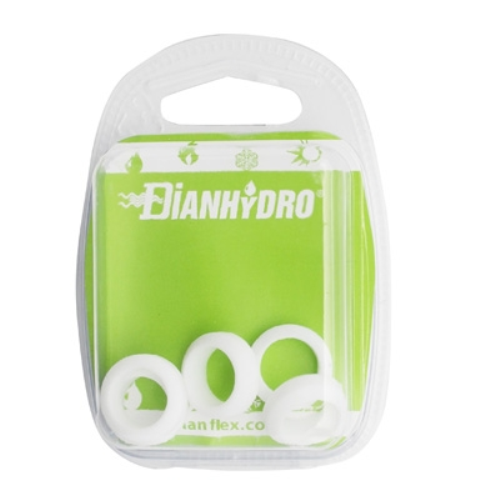 5 PZ OGIVA TEFLON TIEMME BLISTER 1/2 x 16 FAIDF